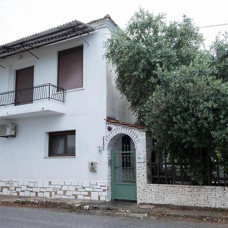 Our Parent'S House. Family House For Rent Villa Skala Kallirakhis Luaran gambar