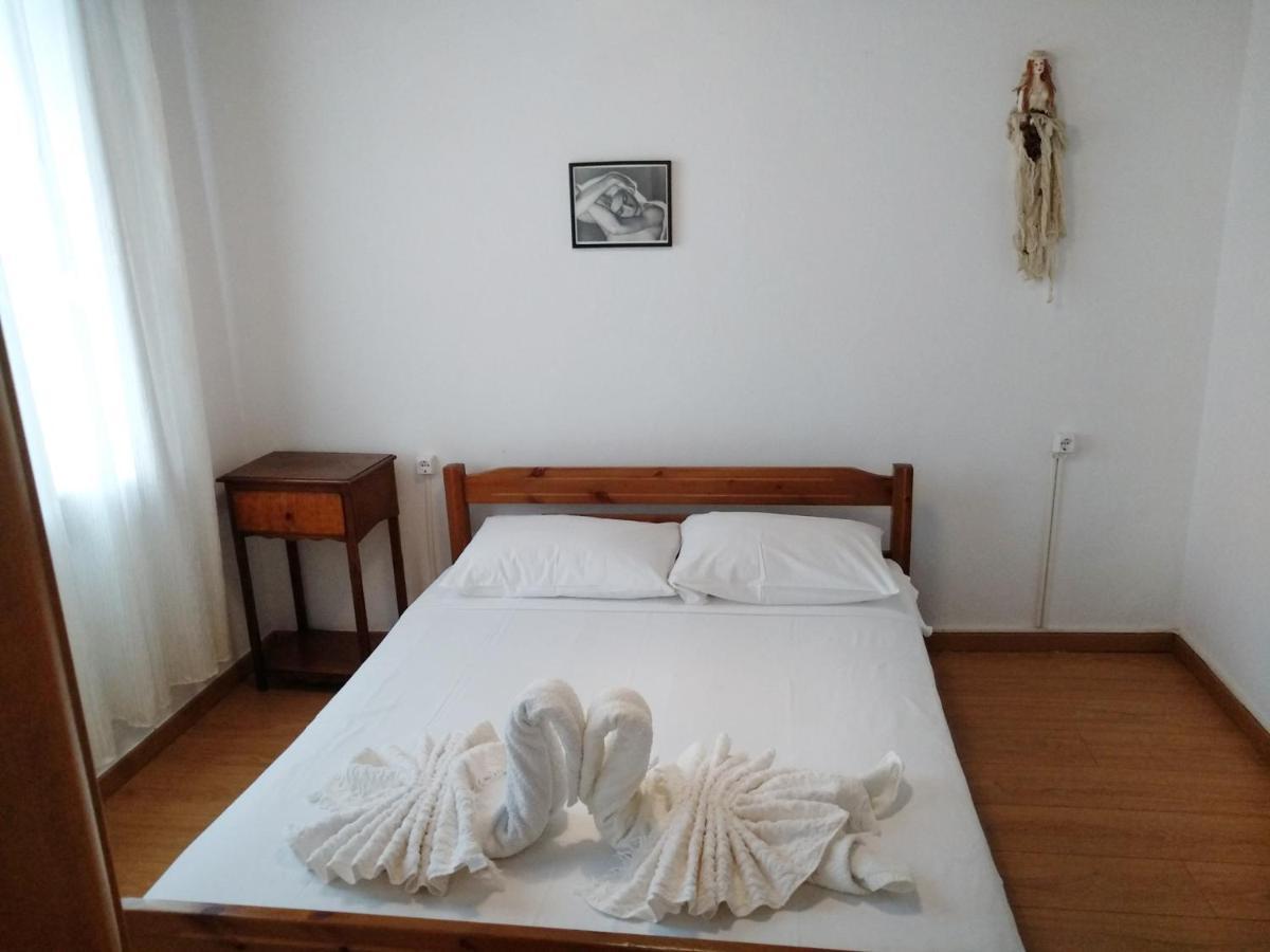 Our Parent'S House. Family House For Rent Villa Skala Kallirakhis Luaran gambar