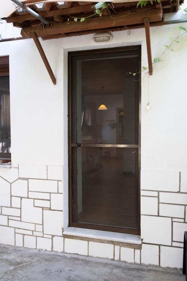 Our Parent'S House. Family House For Rent Villa Skala Kallirakhis Luaran gambar