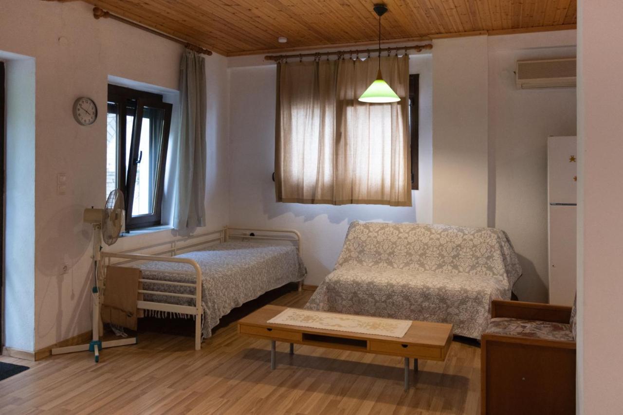 Our Parent'S House. Family House For Rent Villa Skala Kallirakhis Luaran gambar