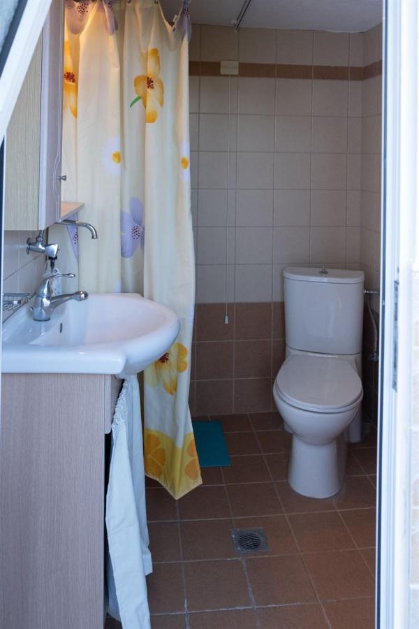 Our Parent'S House. Family House For Rent Villa Skala Kallirakhis Luaran gambar