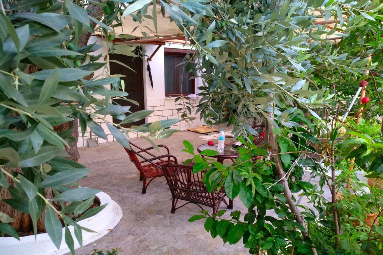 Our Parent'S House. Family House For Rent Villa Skala Kallirakhis Luaran gambar