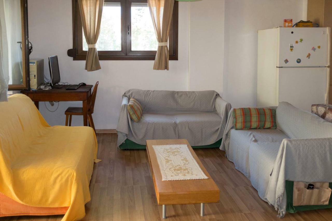 Our Parent'S House. Family House For Rent Villa Skala Kallirakhis Luaran gambar