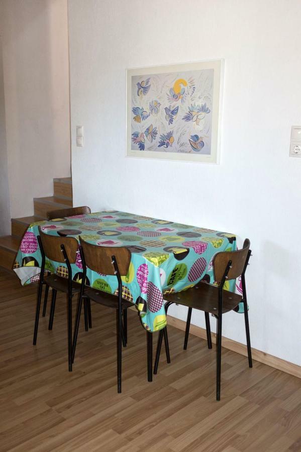 Our Parent'S House. Family House For Rent Villa Skala Kallirakhis Luaran gambar